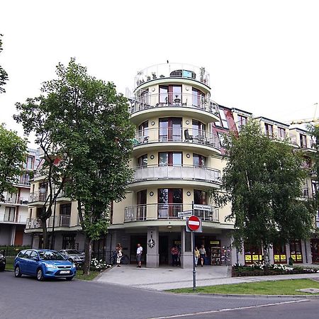 Apartamenty Swinoujscie - Roza Wiatrow Exterior foto